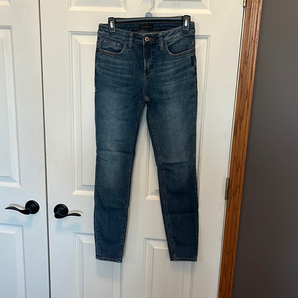 Silver Jeans High Note Skinny